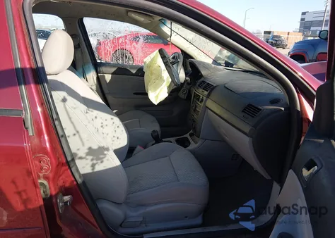 2009 Chevrolet Cobalt Lt from USA, damaged, VIN 1G1AT58H597216233